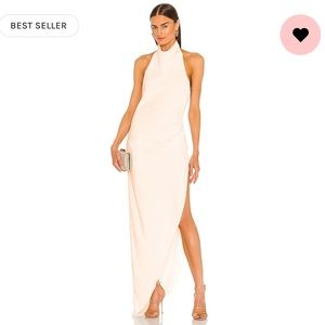 Amanda Uprichard Samba gown